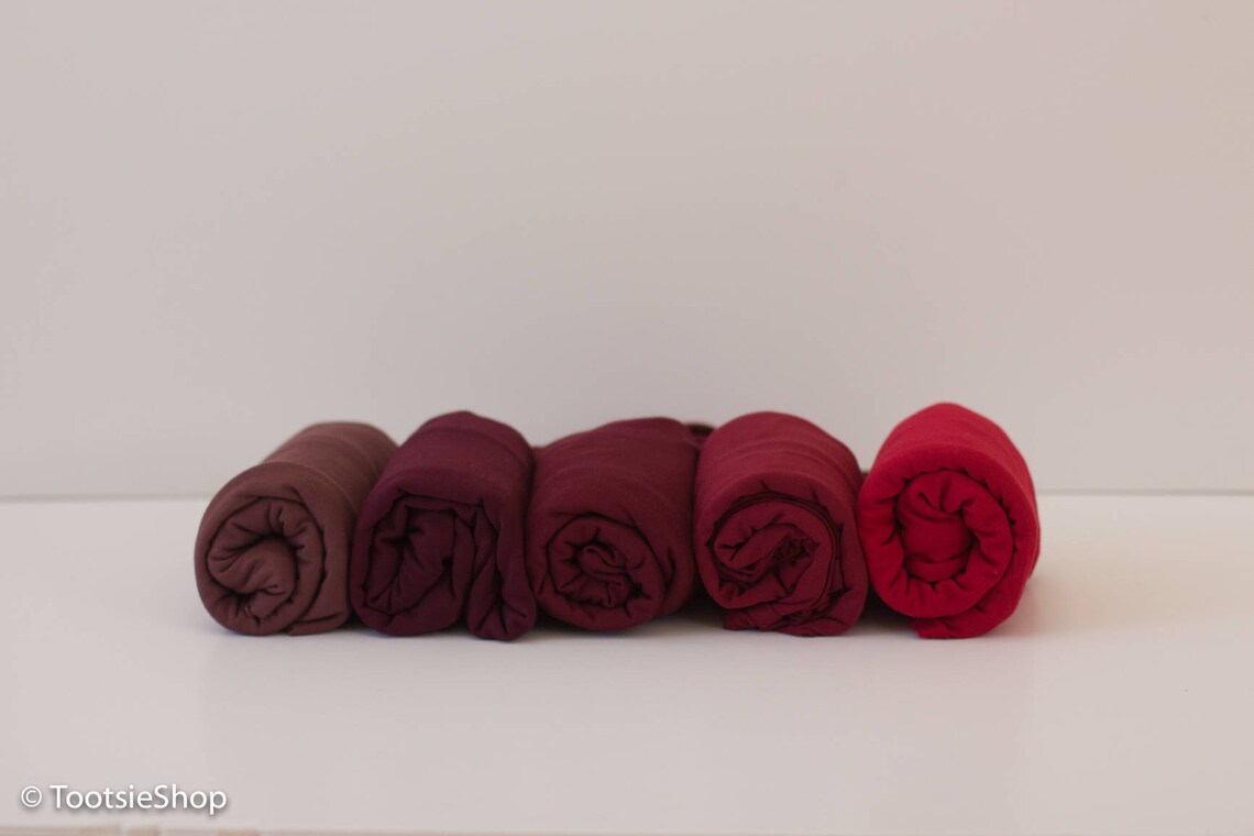 110 Colors Jersey Knit Wrap Newborn Maternity Photo Session Etsy