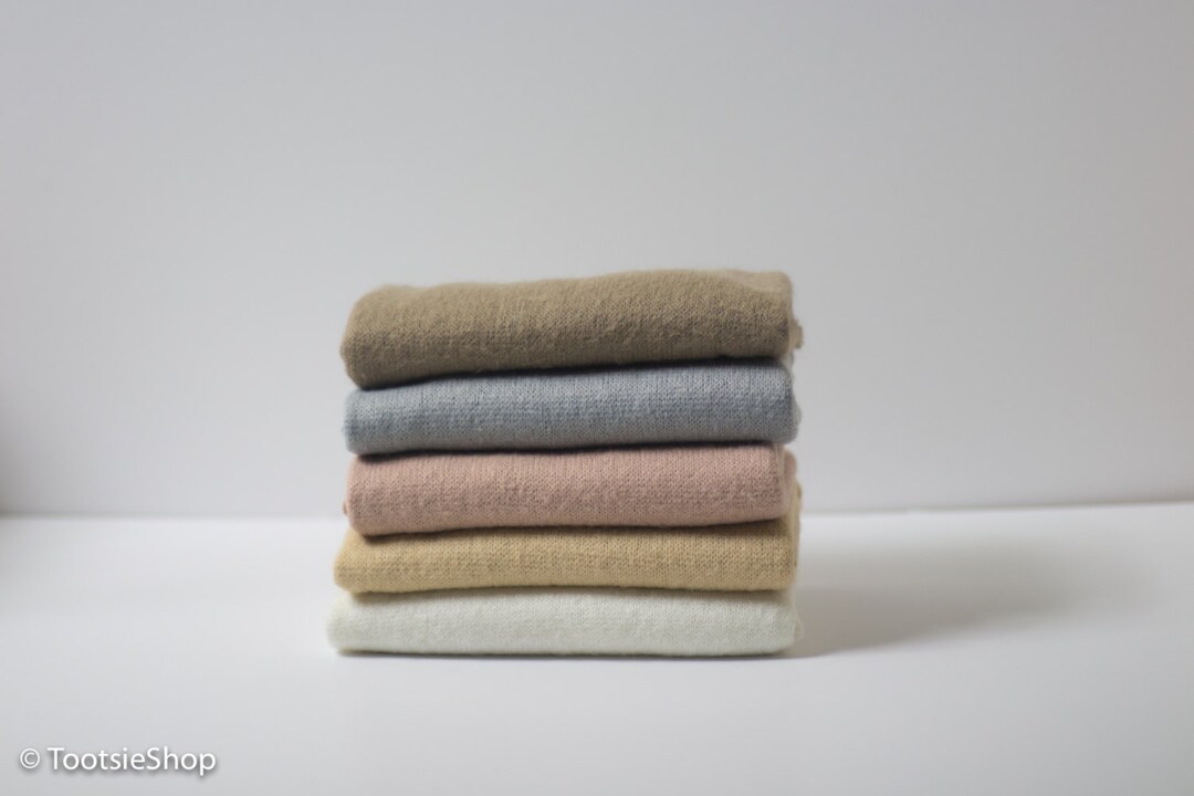 Stretch Knit Wrap, Newborn Knit Wrap, Baby Knit Wrap, Photography Props