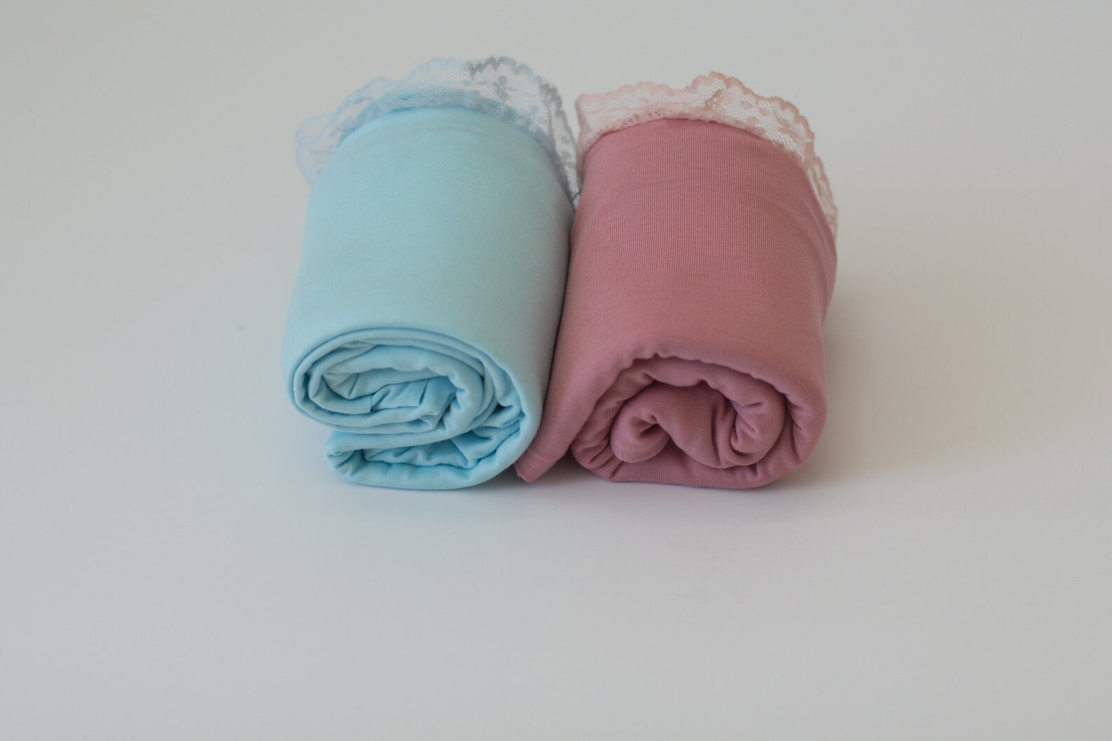 Jersey Knit Wrap Newborn Photo Session Prop Pink Jersey Knit Etsy