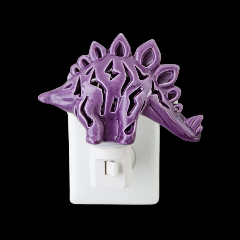 Dinosaur Night Light - Etsy