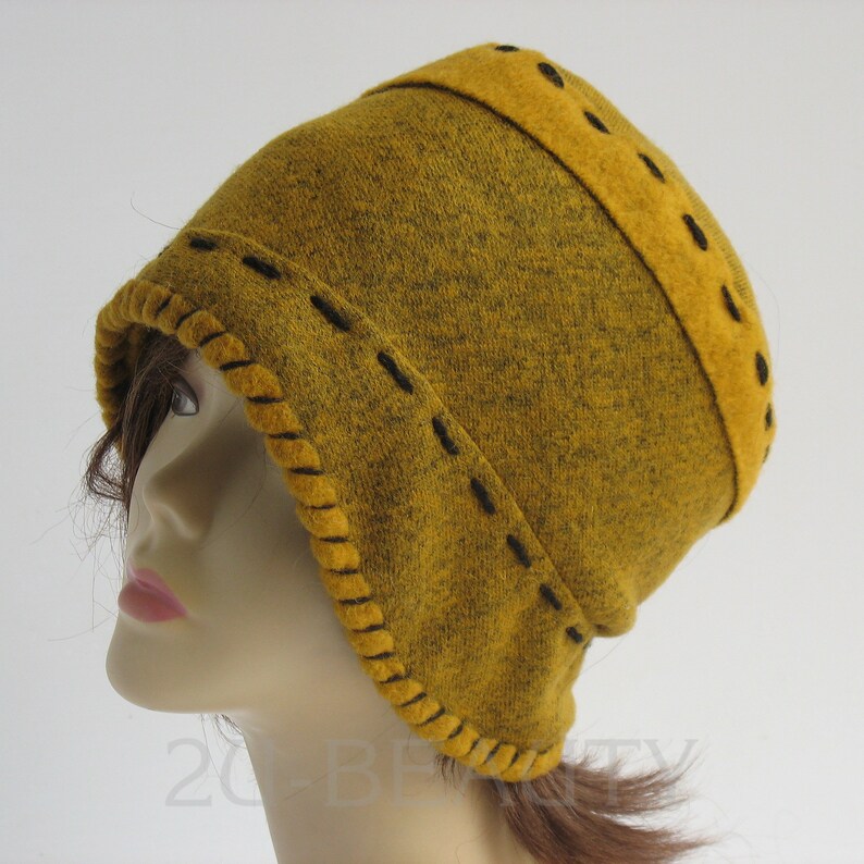etsy cloche hat