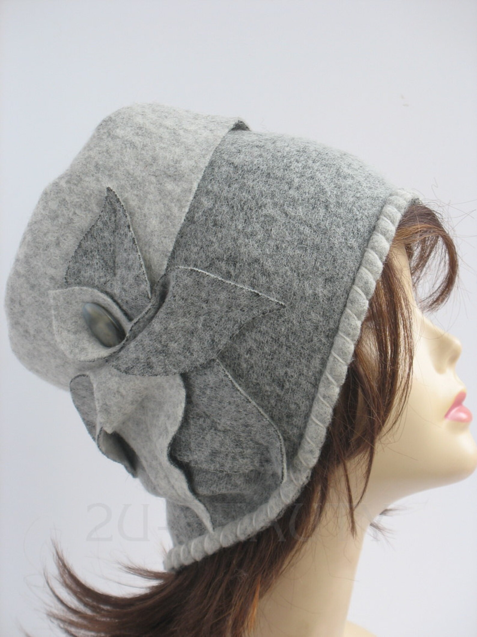 Beanie Hat Wool Beanie Small Beanie Fall Fashion Fall Etsy