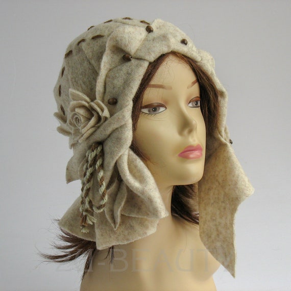 flapper hats etsy