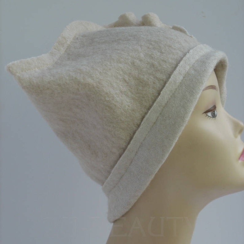 Hat womens beanie slouchy Hat Designer handmade boho hat Etsy