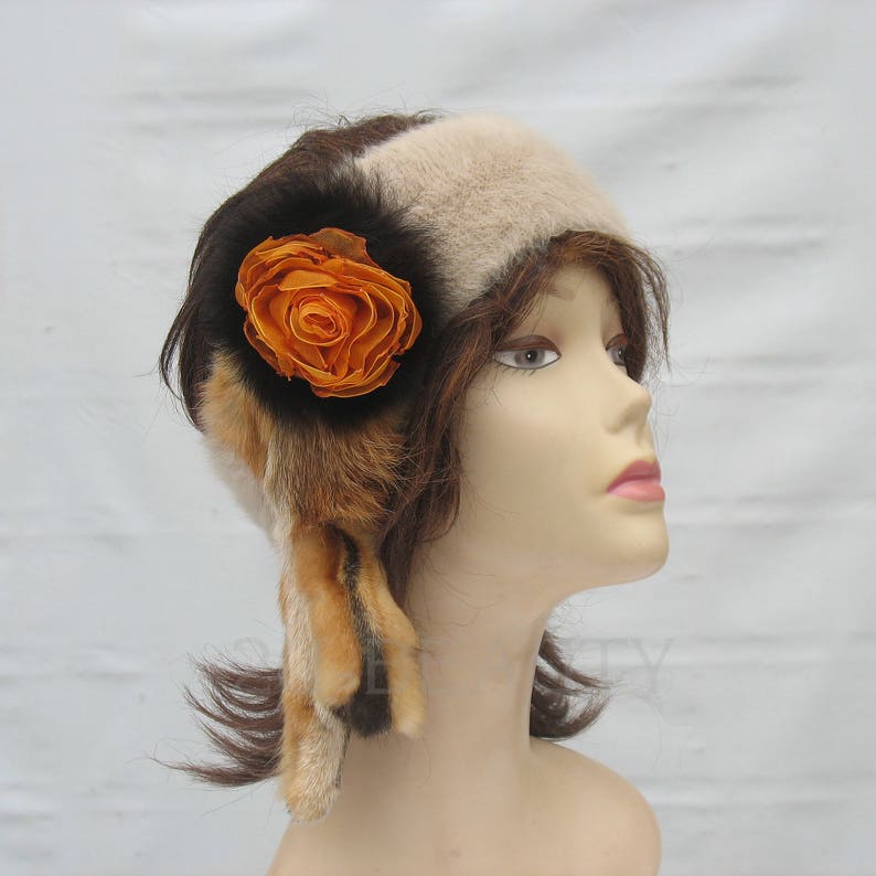 Festival Headband Hippie Hair Accessory Yellow Womens Fashion Etsy