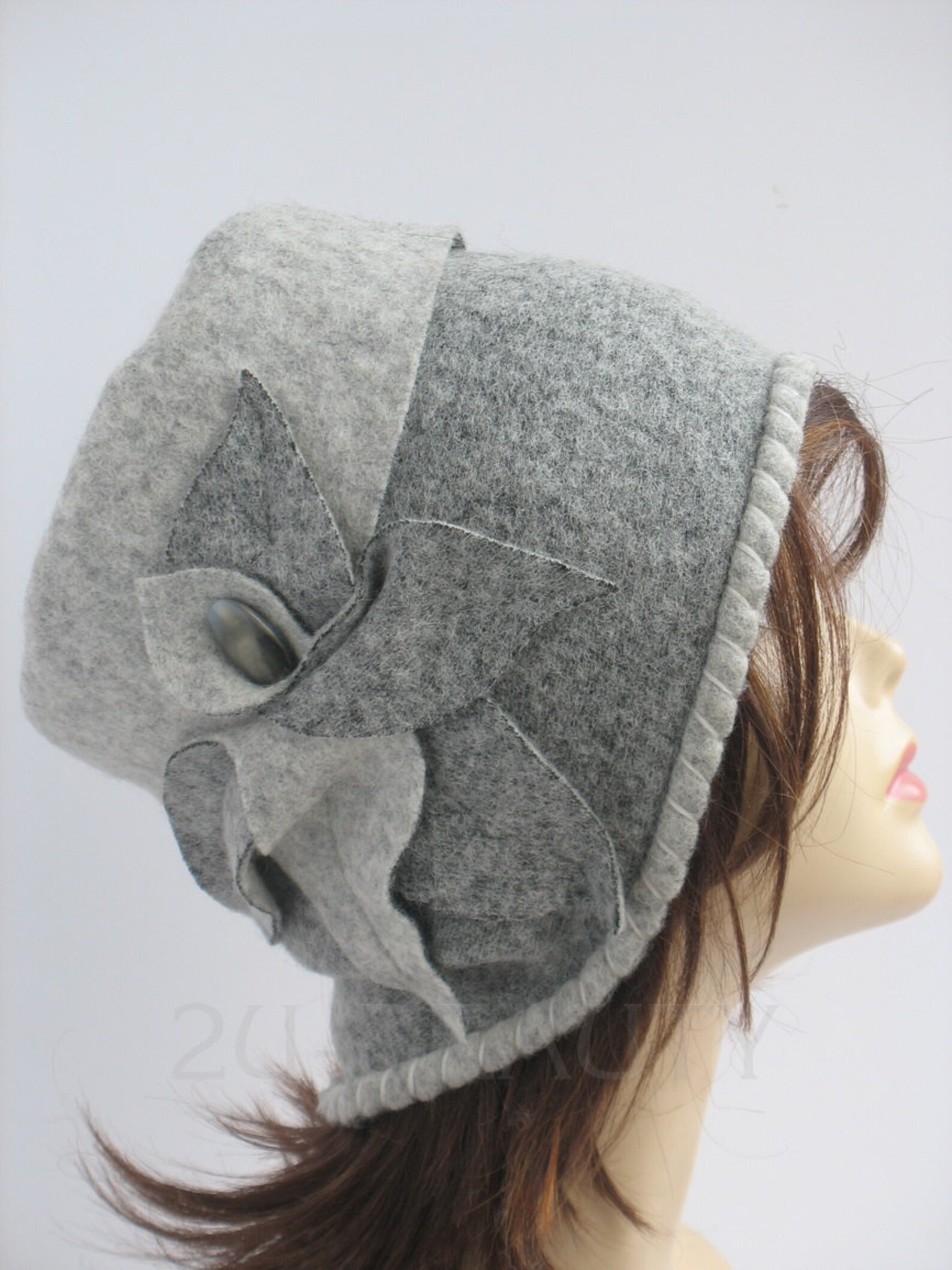 Beanie Hat Wool Beanie Small Beanie Fall Fashion Fall Etsy