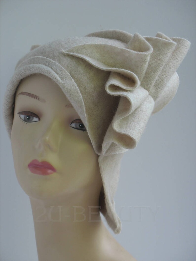 Hat womens beanie slouchy Hat Designer handmade boho hat Etsy