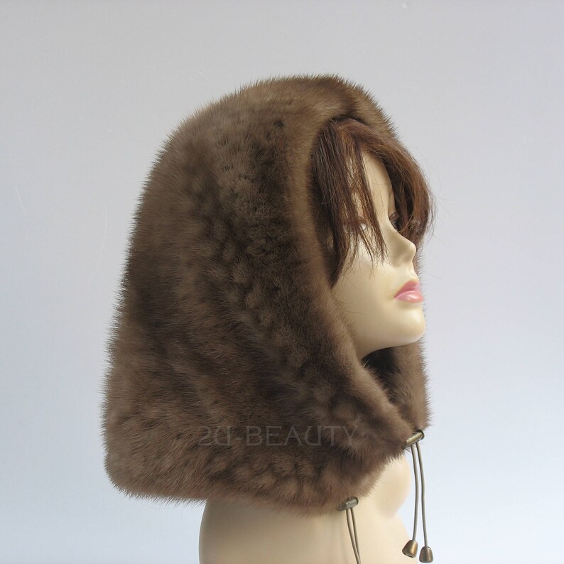 fur headwear