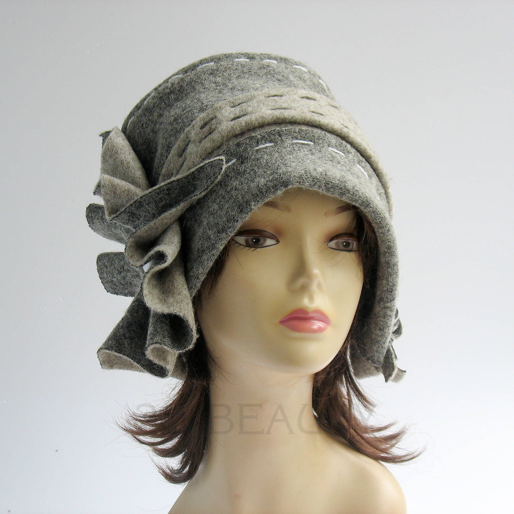 Oversized Womens plus sizes clothing 3x Winter hat Womens Etsy