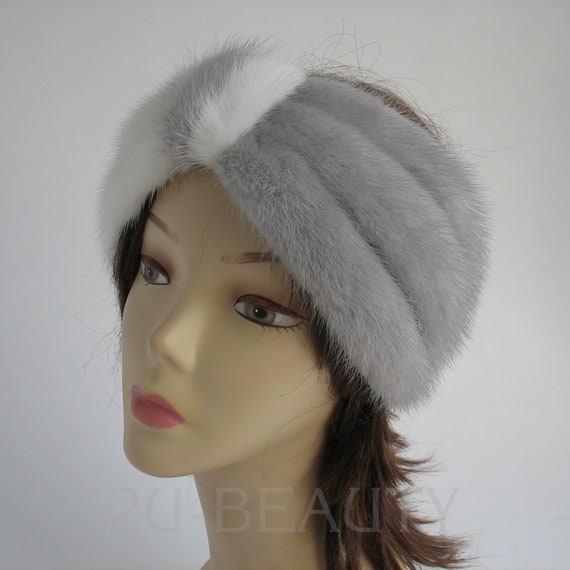 fur headwear