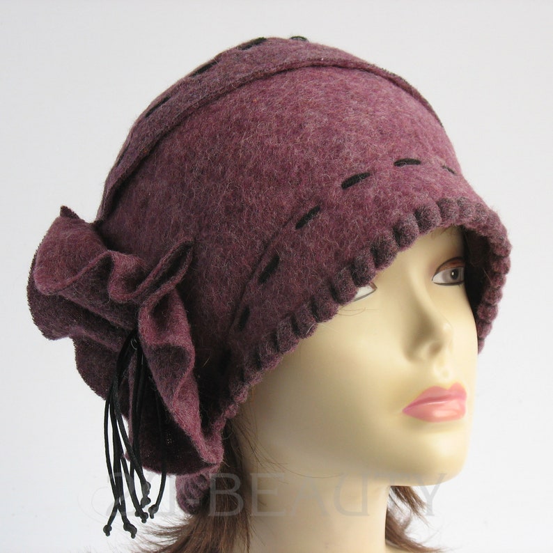 plus size winter hats