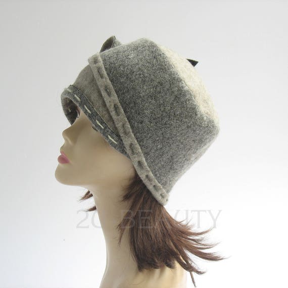 etsy cloche hat