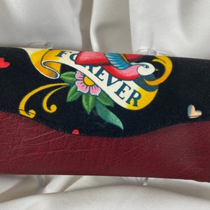 Necessary Clutch Wallet, Most Popular Clutch/Wallet, Great Gift, Handmade, Free Shipping