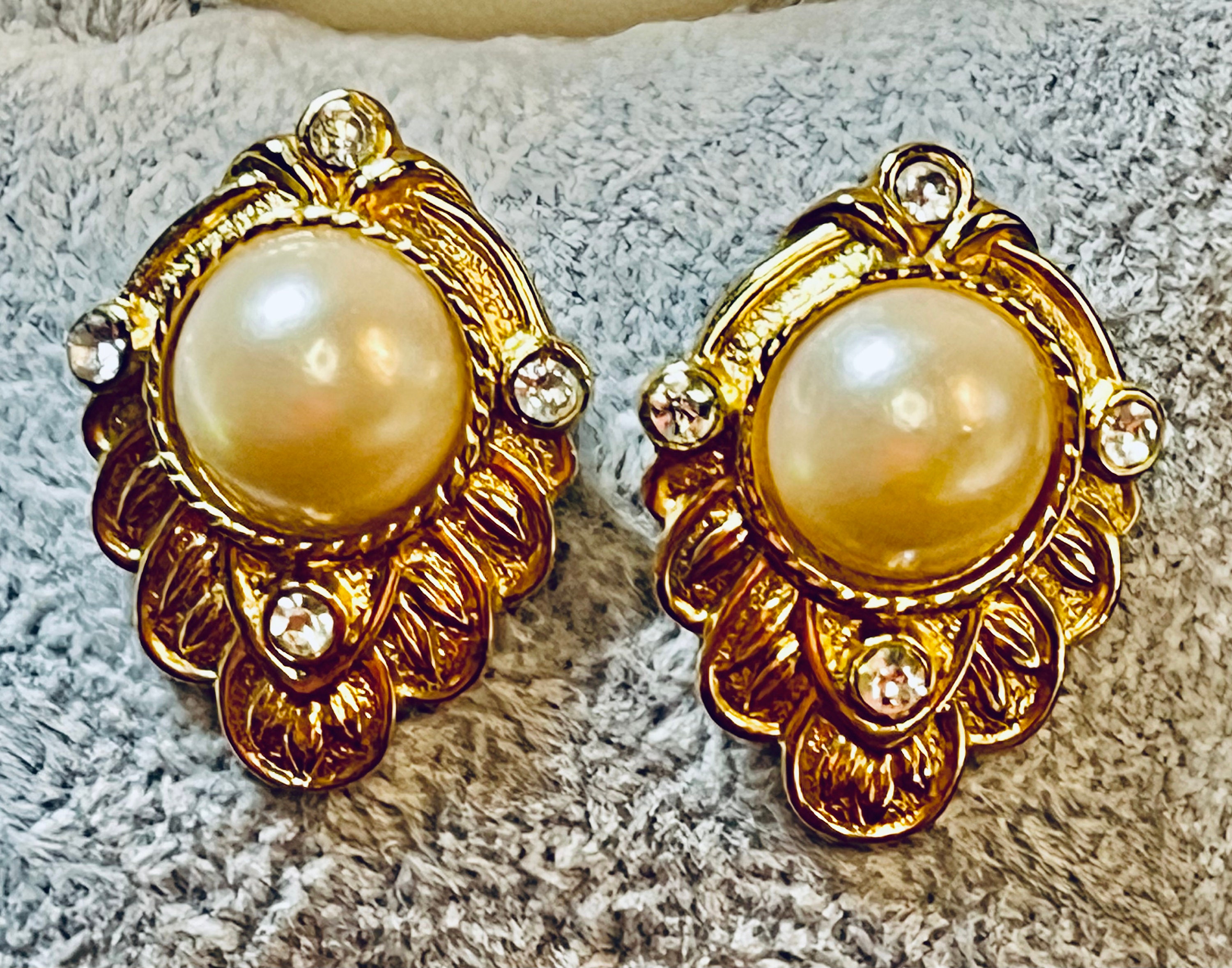 Kjl Vintage Jewelry - Etsy Kjl Vintage Jewelry - Etsy