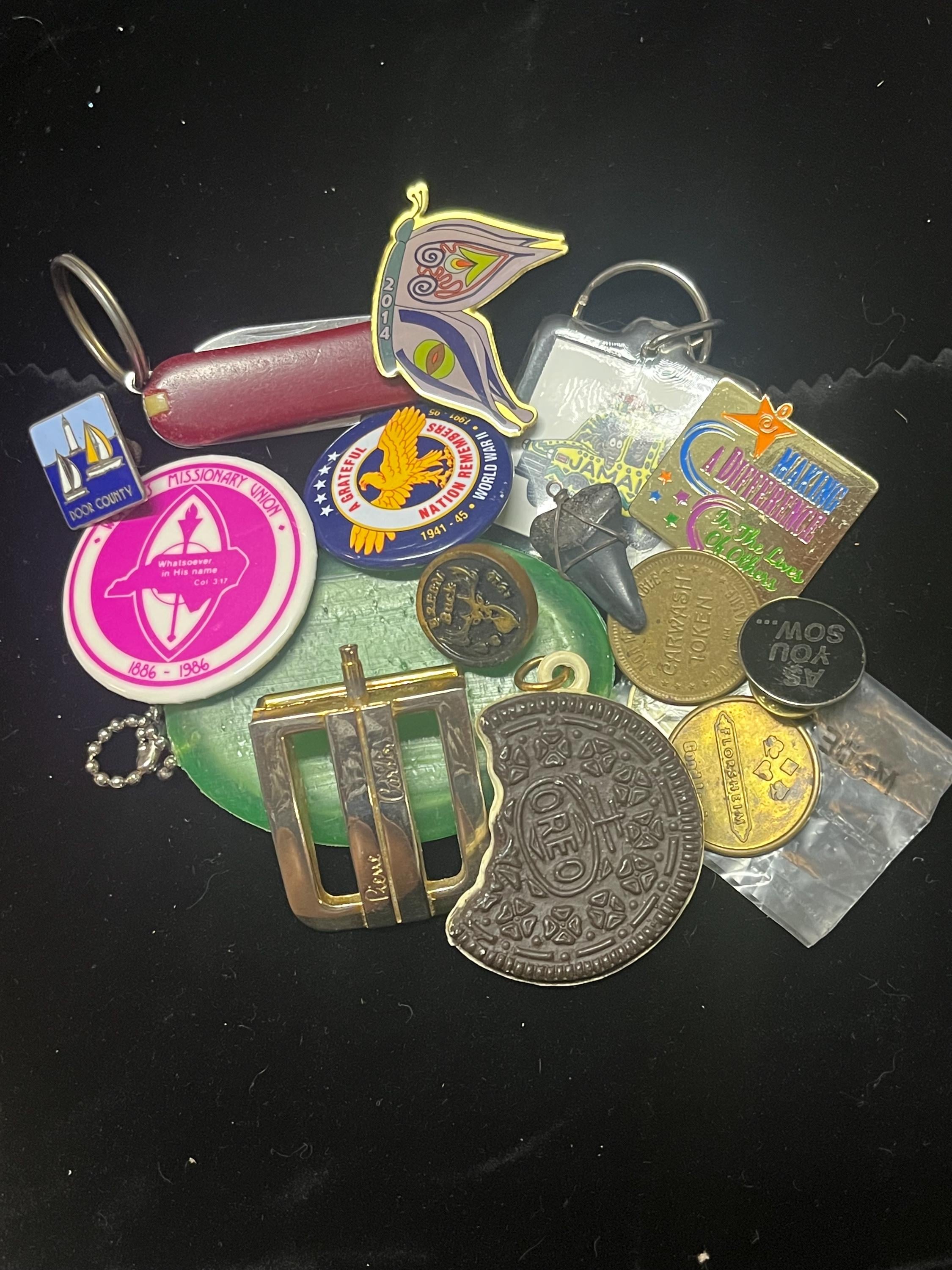 Junk Drawer Lot - Etsy