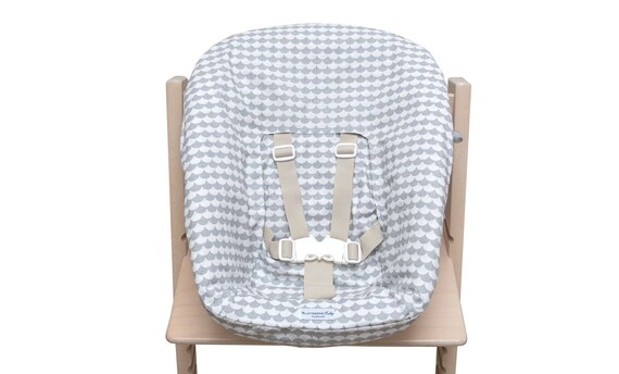 stokke newborn grey