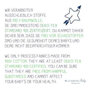 Junior zitkussenset compatibel met / alleen geschikt voor de Tripp Trapp kinderstoel van Stokke - Happy Star Sage Green Eucalyptus afbeelding 2