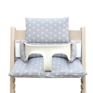 Sitzkissen Sitzverkleinerer für Stokke Tripp Trapp Babyset Hochstuhl NEU 