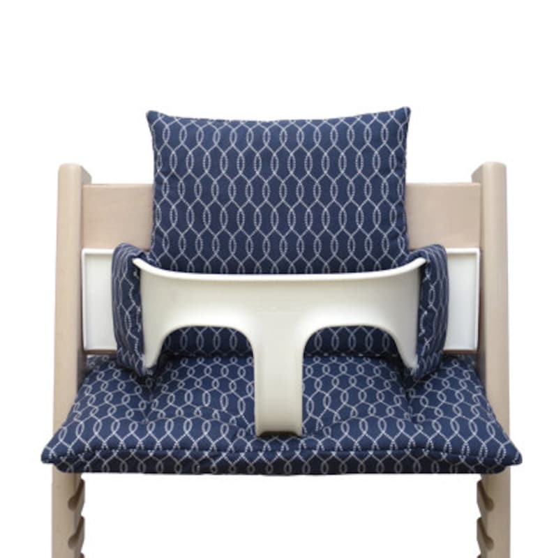 Sailer grey Cushion for Tripp Trapp High Chair