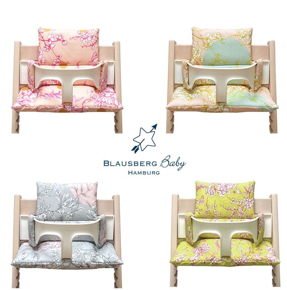 tripp trapp sitzkissen etsy