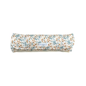 WASHABLE Changing mat for on the go - coated, wipeable, water-repellent material Oeko-Tex Standard 100 certified