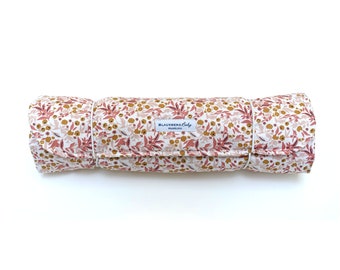 Coated Changing Diaper mat for on the go