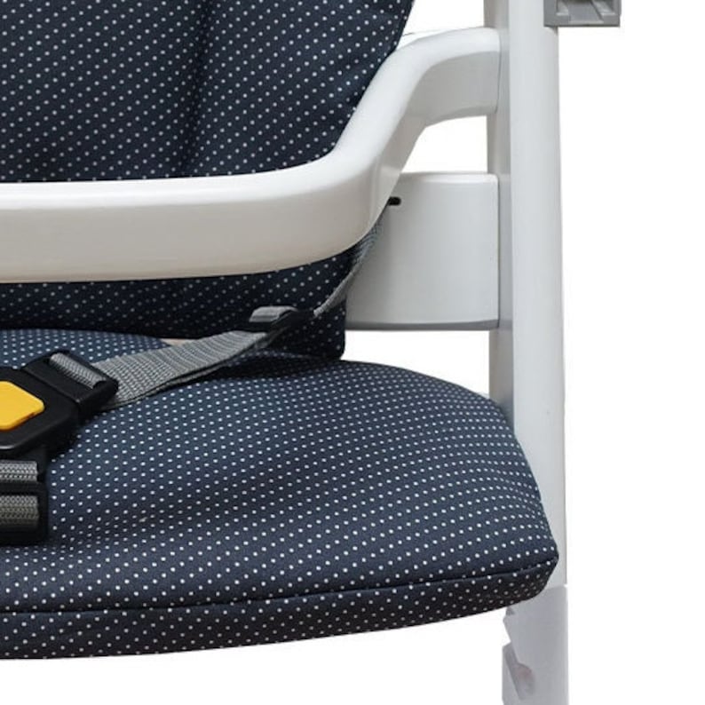 Safety 1st Timba Juego de cojines para asiento, color gris oscuro imagen 5