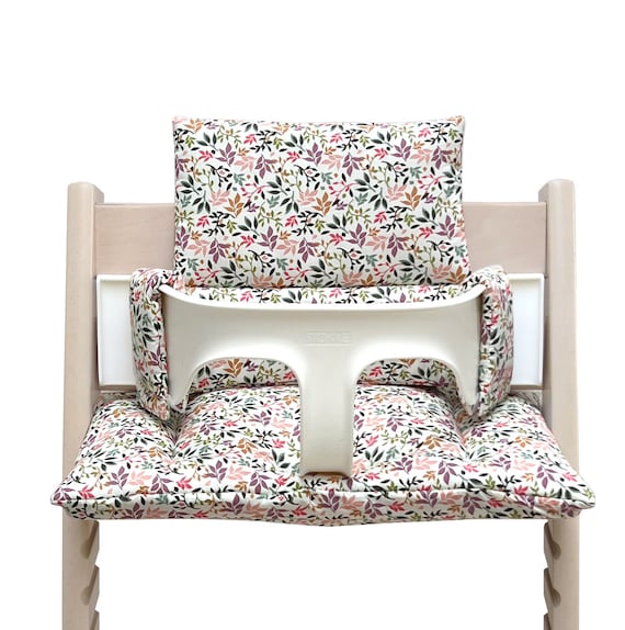 Seat Cushion Set Compatible With Only Fits the Tripp Trapp High