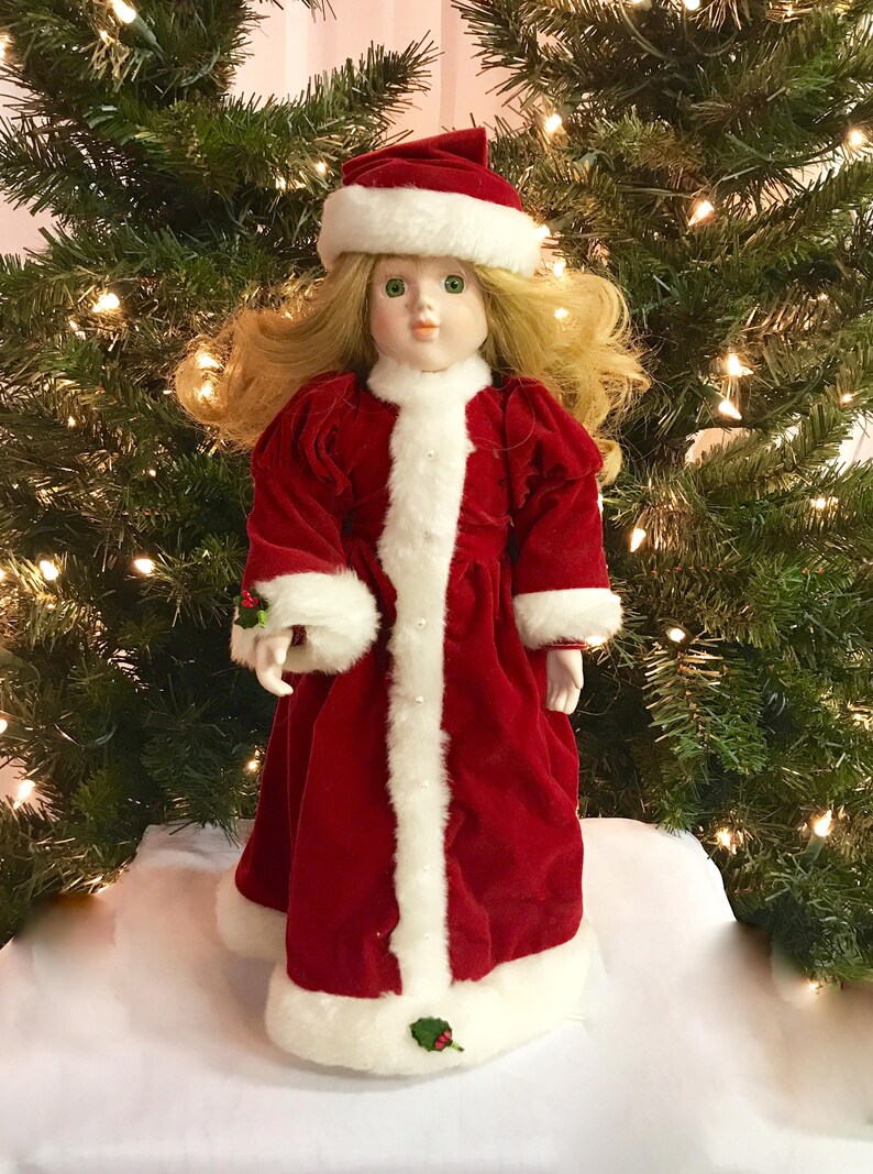 house of lloyd dolls christmas