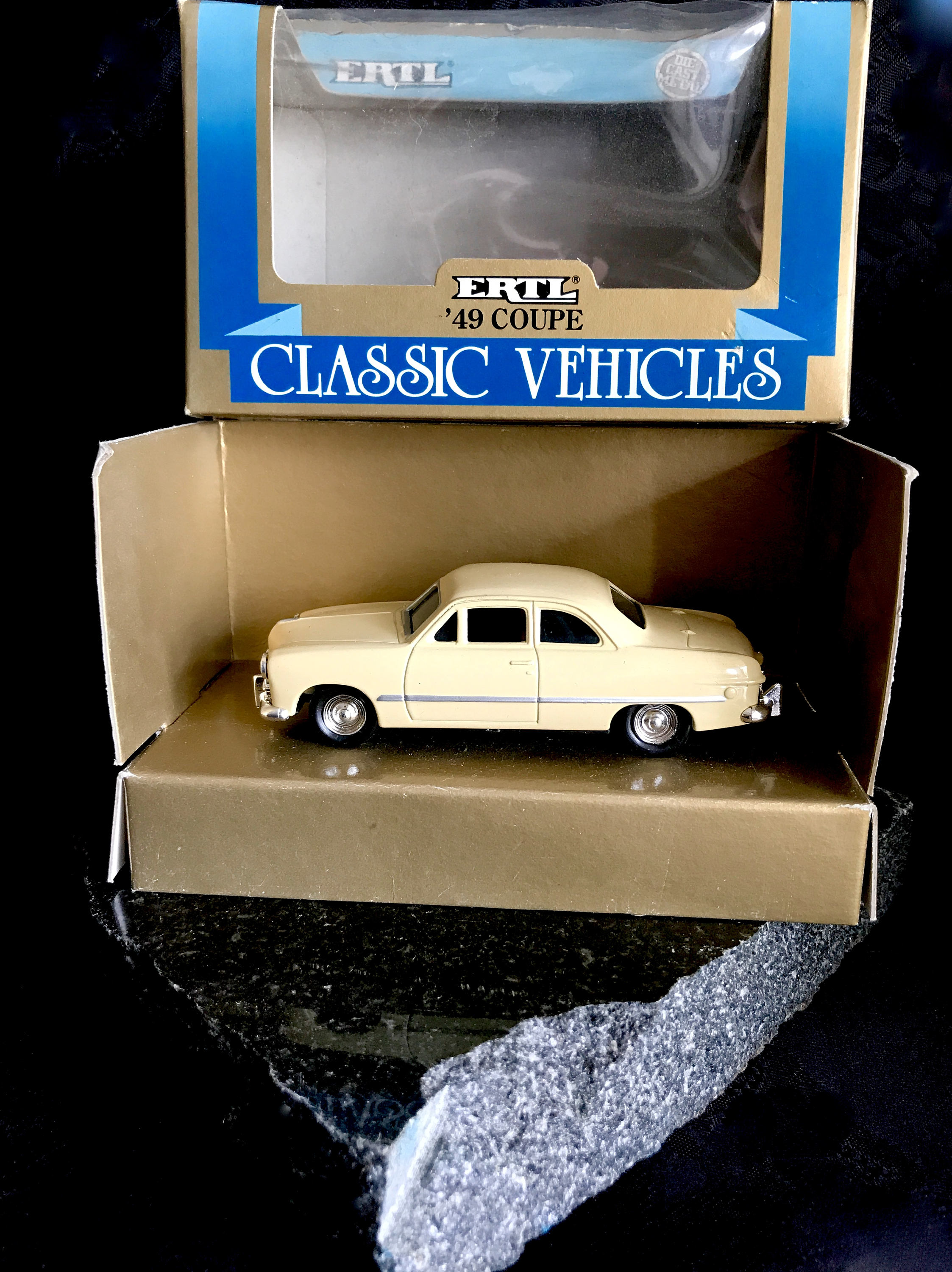 classic collectible model cars