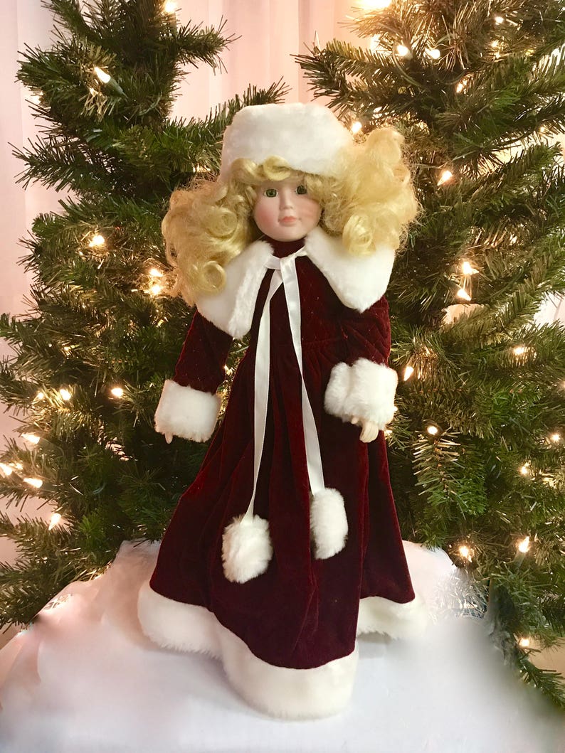 house of lloyd dolls christmas