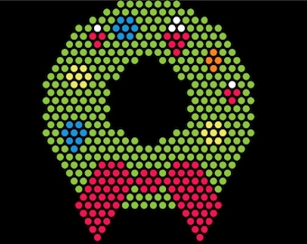 Lite brite cheap christmas patterns
