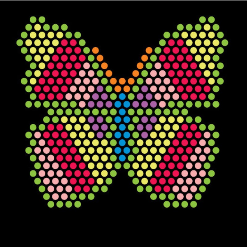 Original Lite Brite - Etsy