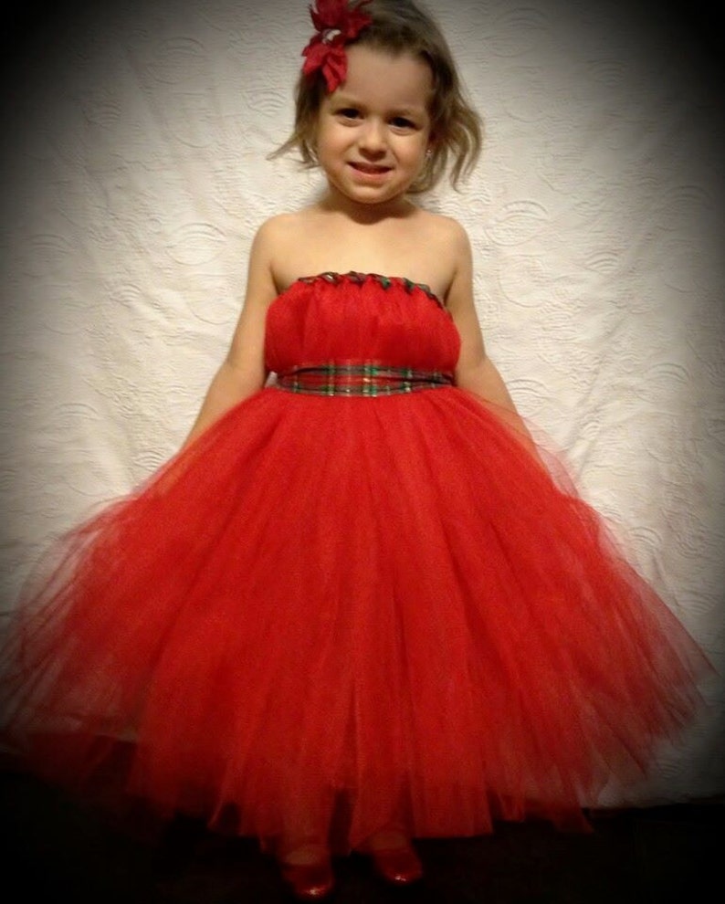 Christmas Dress for Toddlers and Girls, Photo Shoot, Birthday, Party Etsy