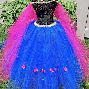 Birthday-photo shoot princess inspired tutu dress