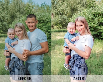 Professional Photo Editing, Retouching, Restoration and Manipulation Services | Photoshop Image Enhancements