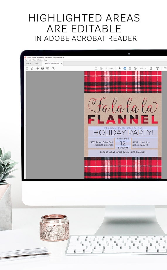 8 Mad for Buffalo Plaid Party and Home Decor Ideas - Michelle's Party  Plan-It