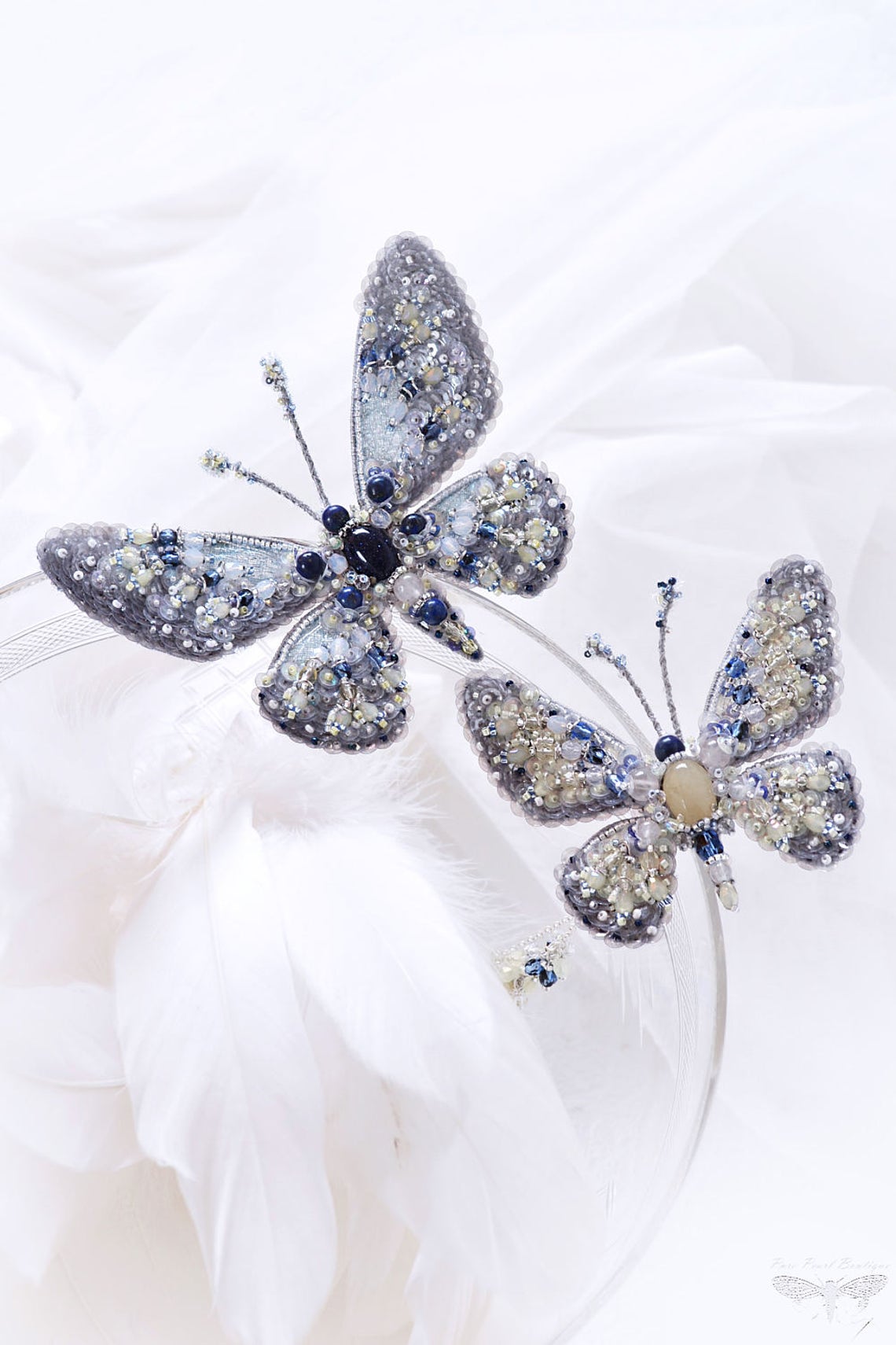 Butterfly brooches Etsy