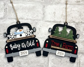 Gift Card Holder Ornament