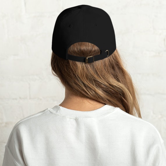 Vote Bitches Hat Low Profile Dad Hat 