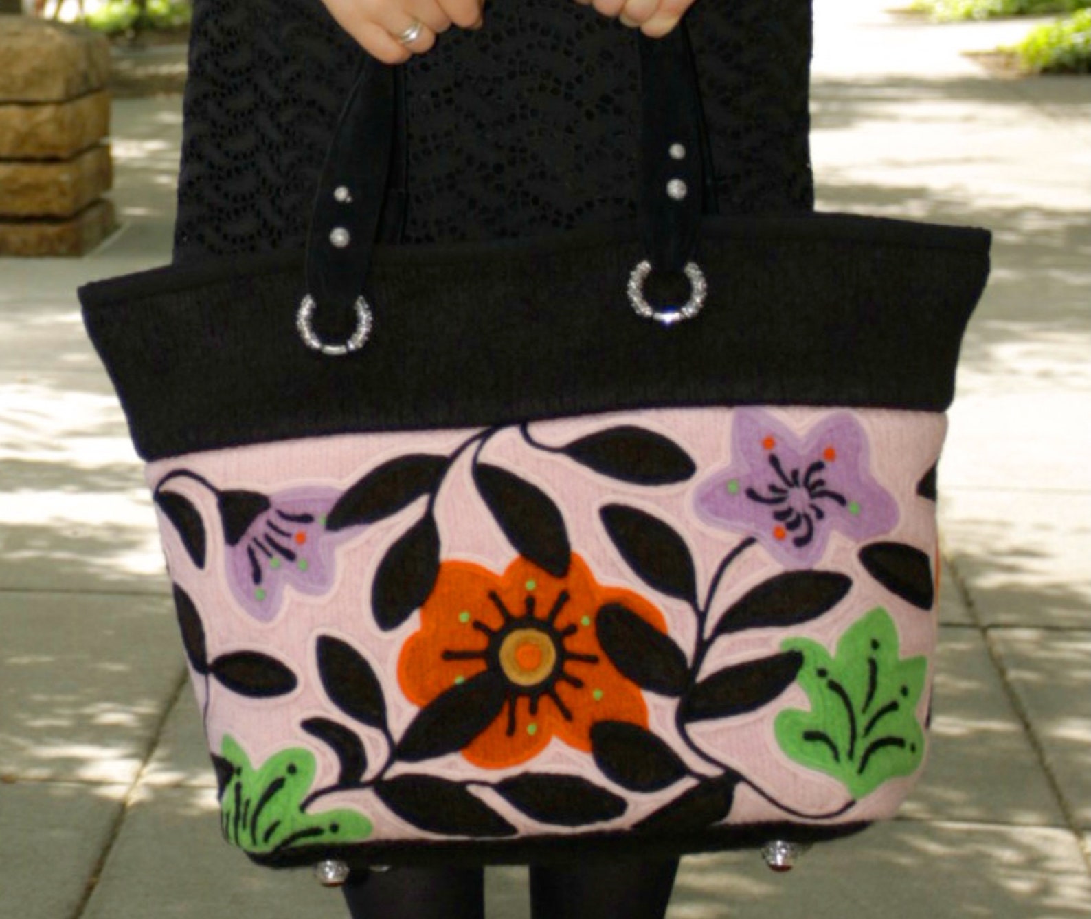 Ravenna Satchel Knitting Pattern Only - Etsy