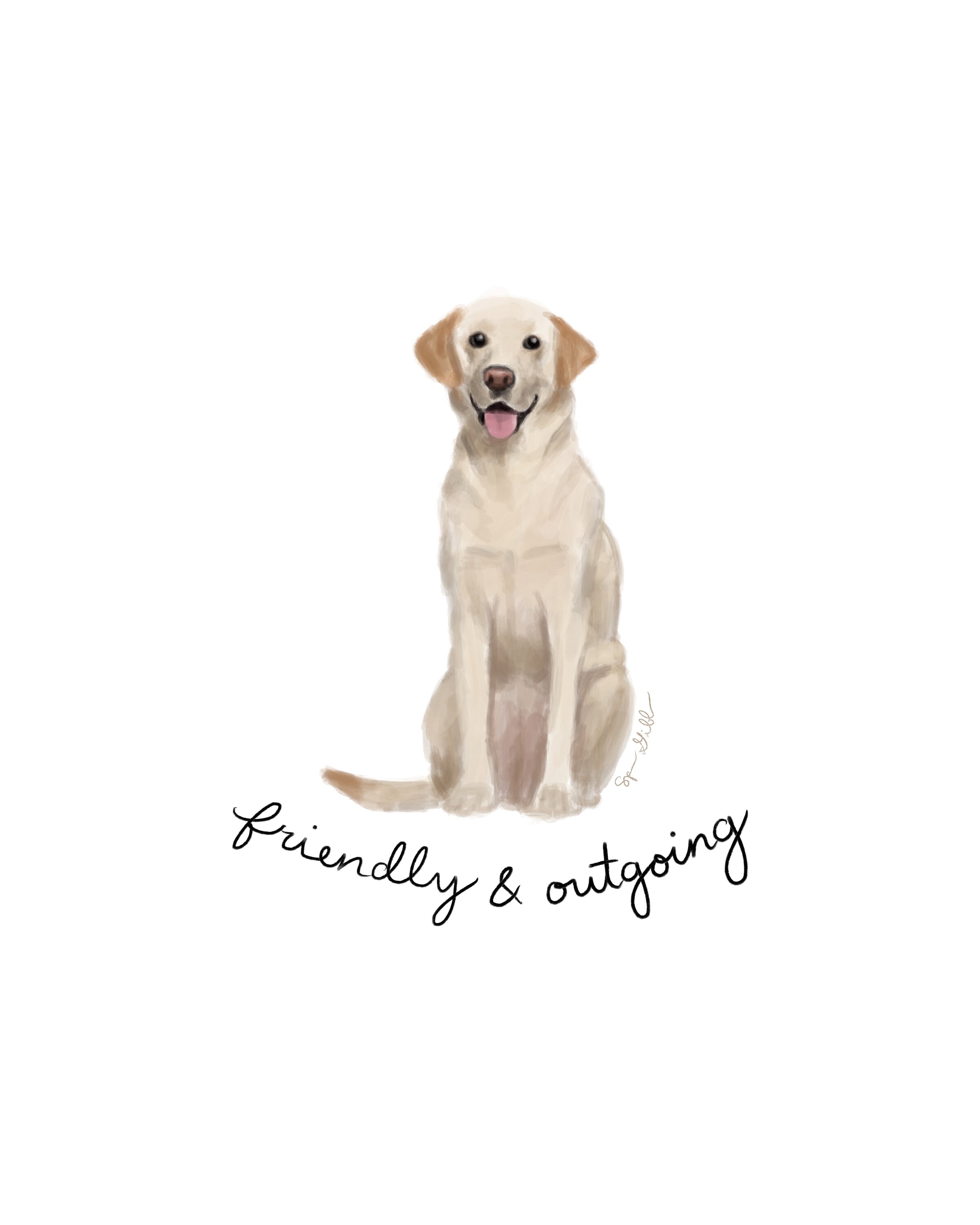 Yellow Lab Abby's Labrador Puppies Yellow Lab Personality