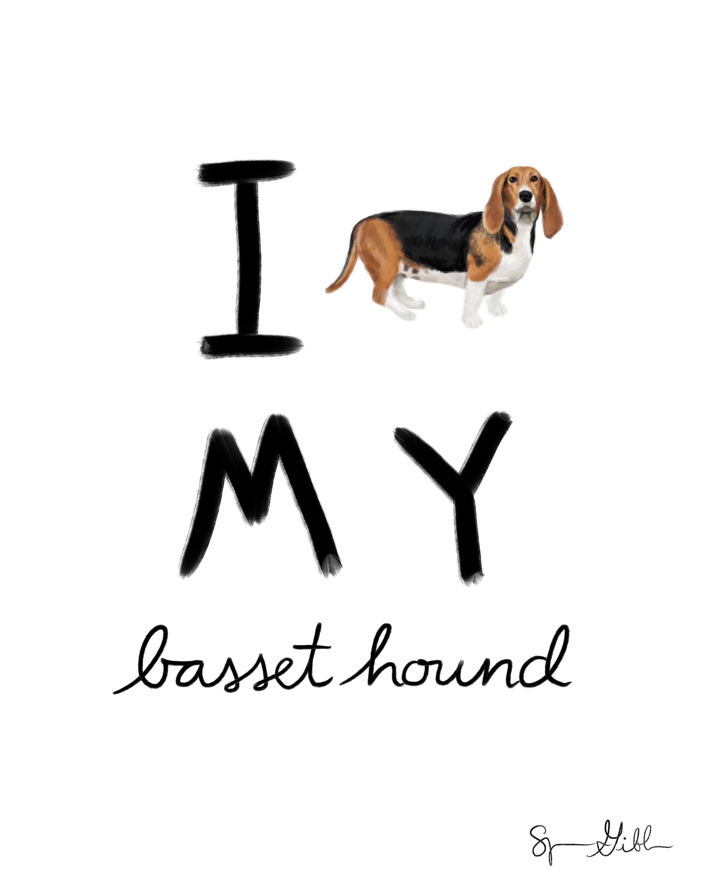 Are Basset Hounds Loving