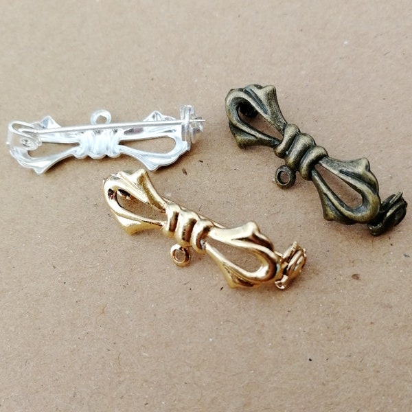 Antique Brooch Pin Etsy