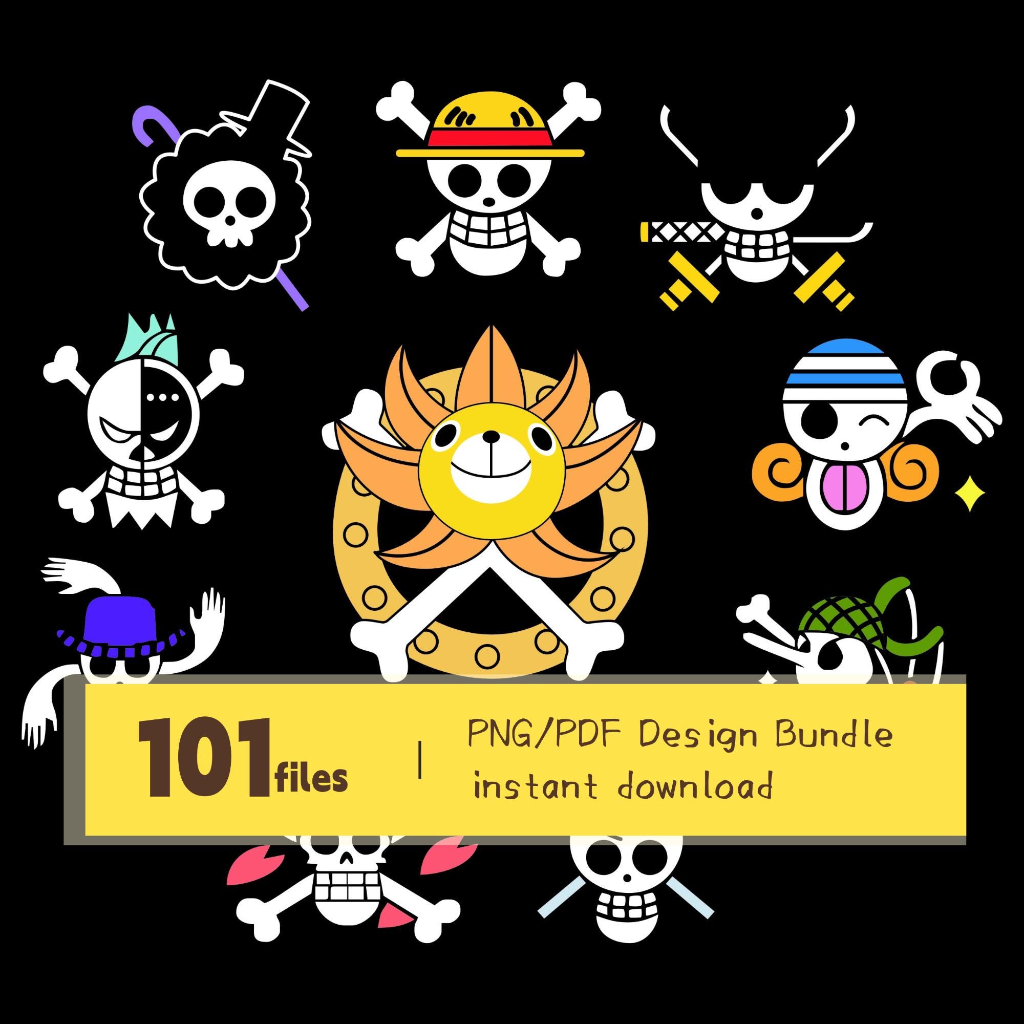 Anime Svg Bundle, Anime Png Bundle, Anime Shirt Designs, Svg Png Pdf ...