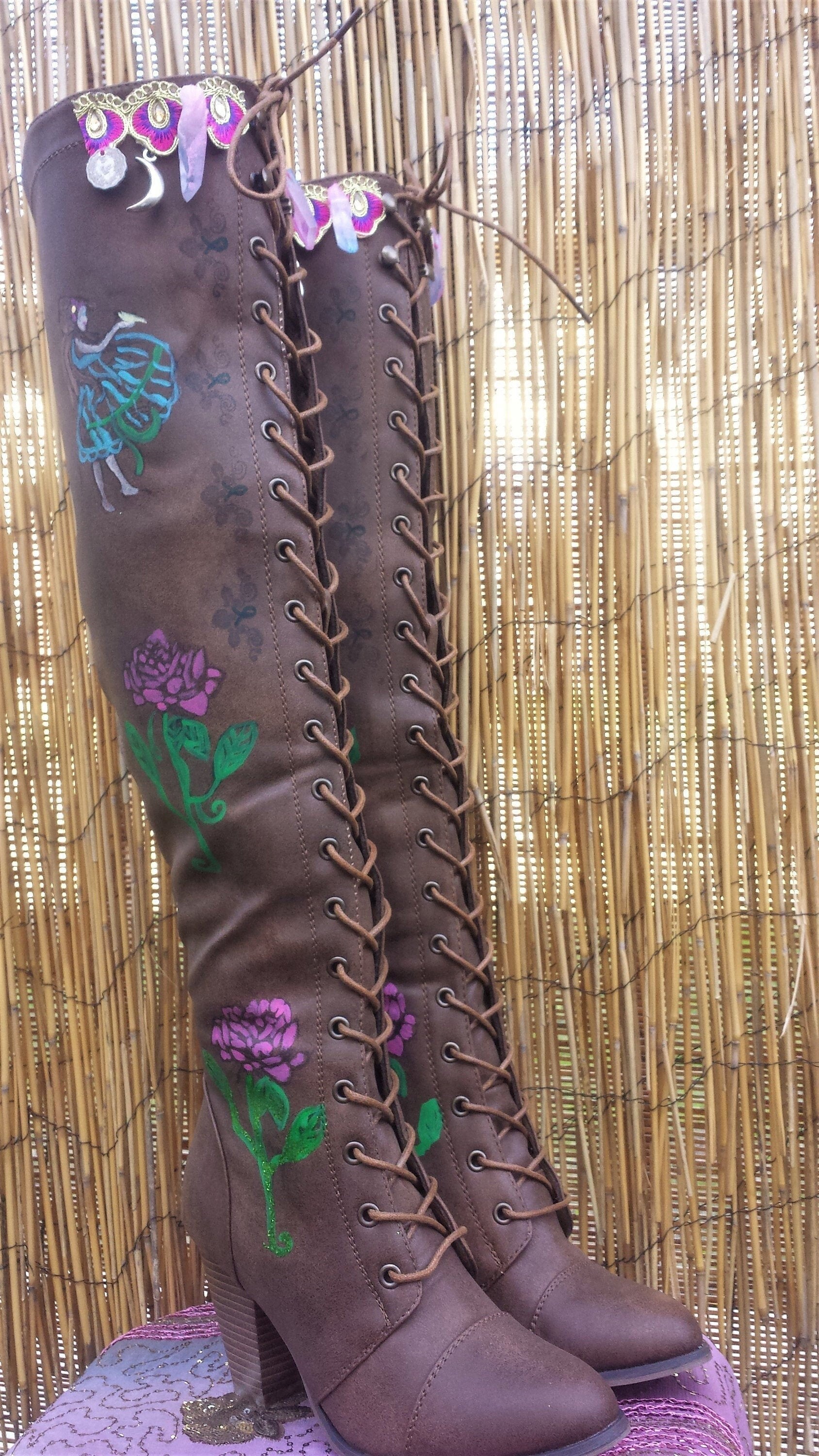 gypsy dharma boots