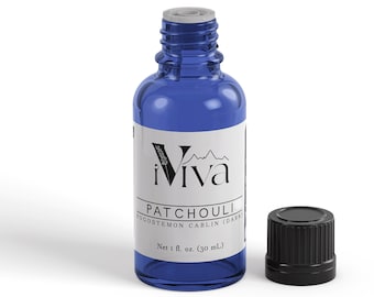 Óleo essencial de patchouli, 15 mL, 30 mL, óleos essenciais 100% puros de grau terapêutico