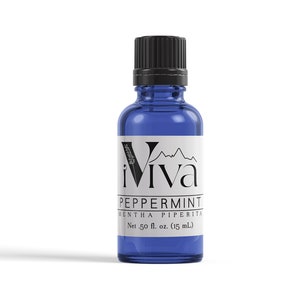 Peppermint, Pure Organic Oil, Peppermint Essential Oil, Peppermint Oil, Organic Oil, Organic Oils, Organic Gift, Fever, Headaches