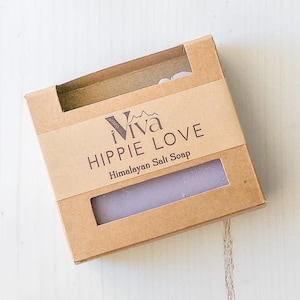Hippie Soap, patchouli lavender soap, handmade soap, vegan soap, lavender, phthalate free, dried lavender, natural soap, hippie love soap