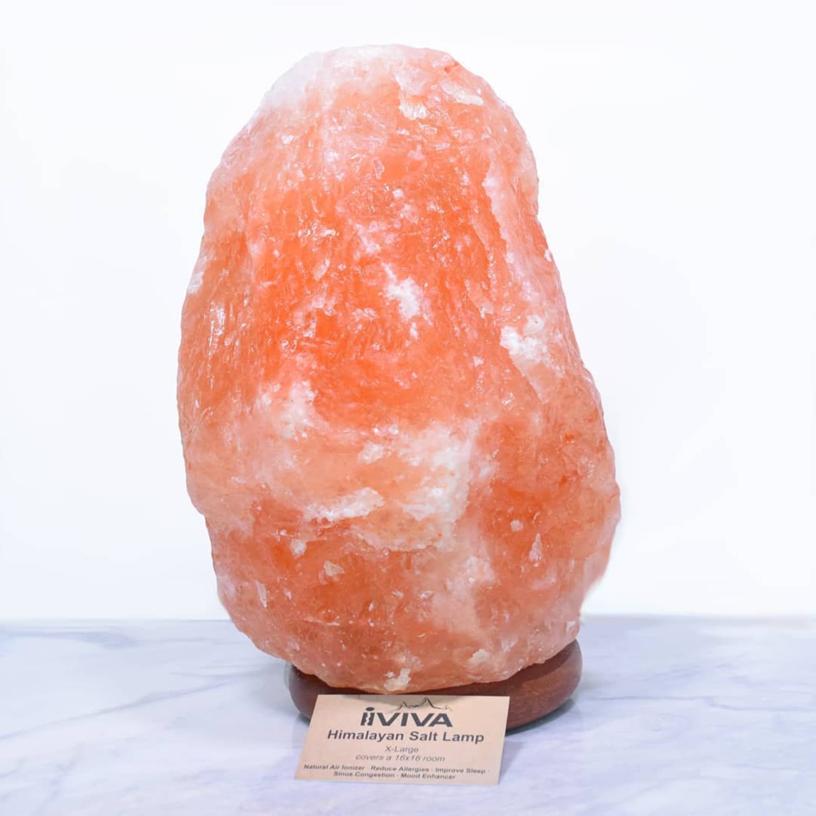 Extra Large Salt Lamp for 16 X 16 Size Room 2545 Pounds Den Etsy